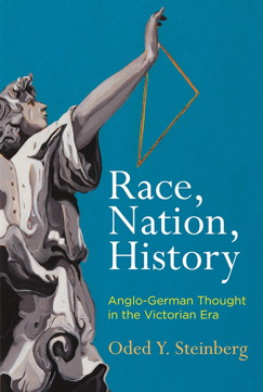 Race, Nation, History book cover